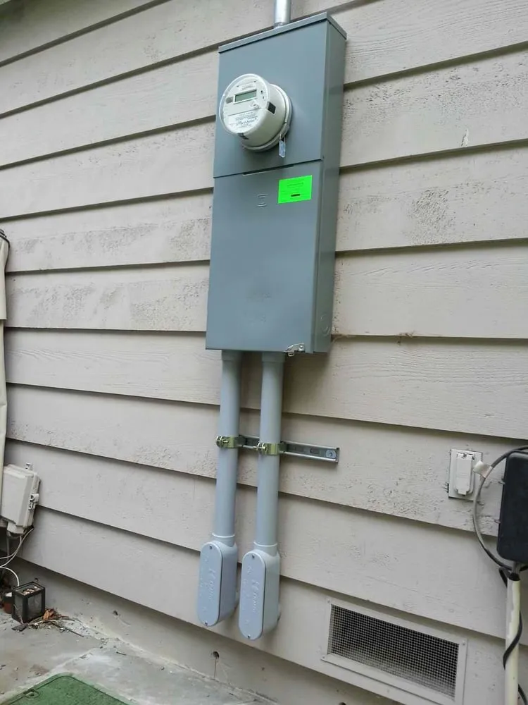 Slide of Tom Costello Electric