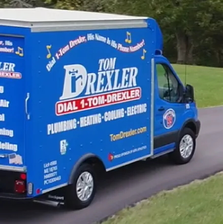 Slide of Tom Drexler