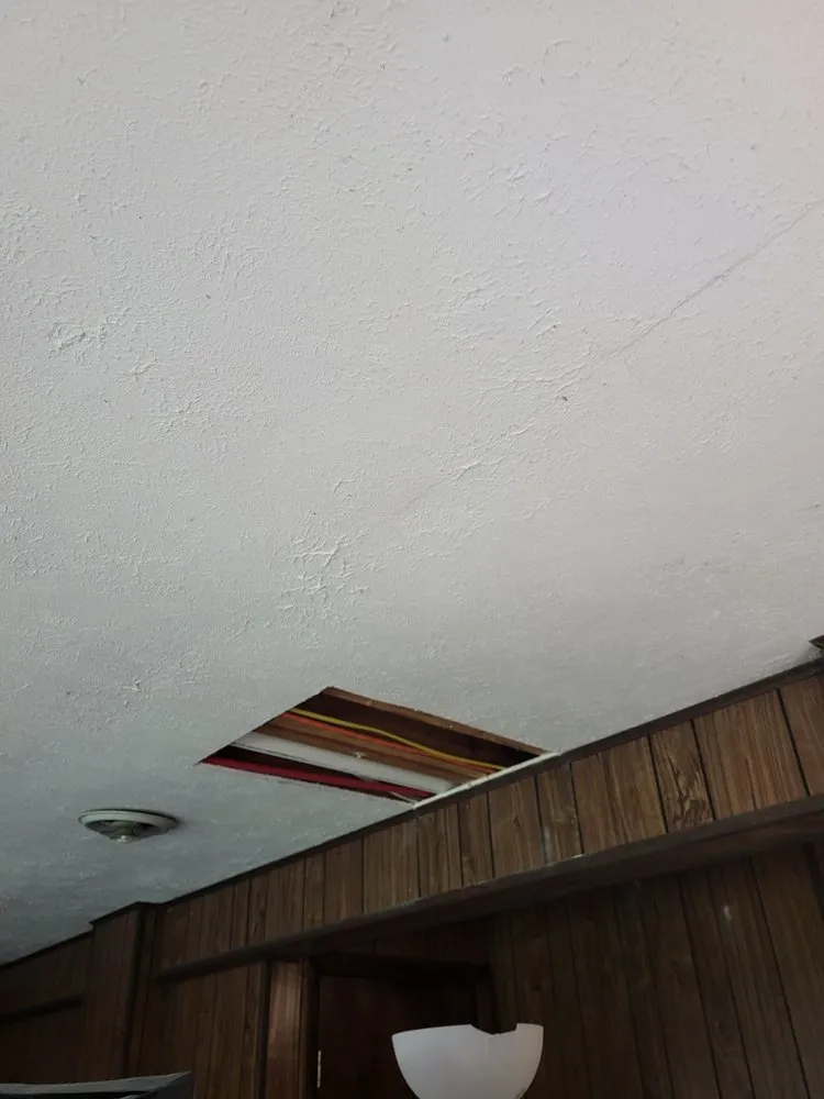 Slide of Tom Drexler