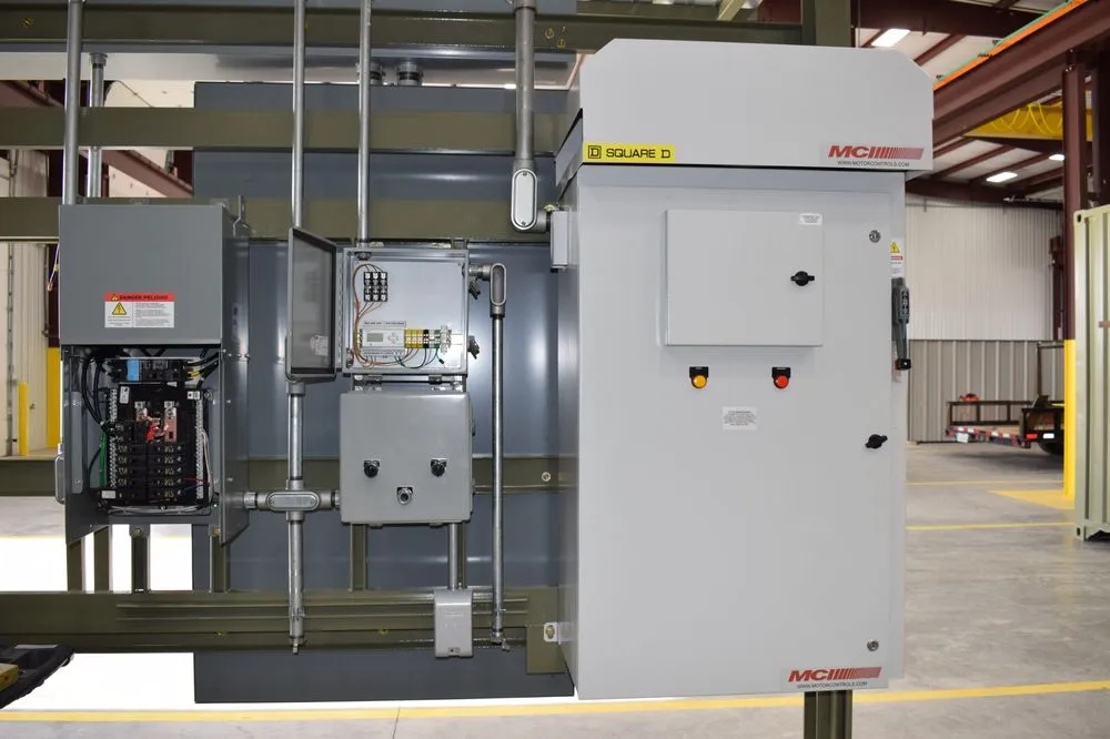 Slide of Tom-E-Lee Industries