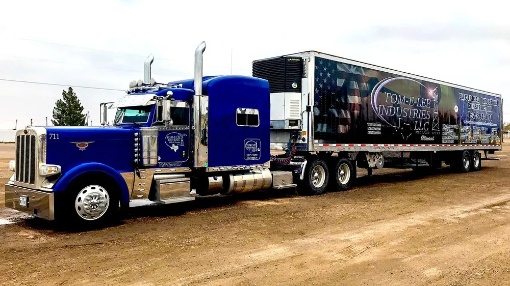 Slide of Tom-E-Lee Industries