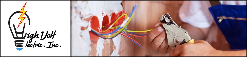 Slide of TOM Electric Services