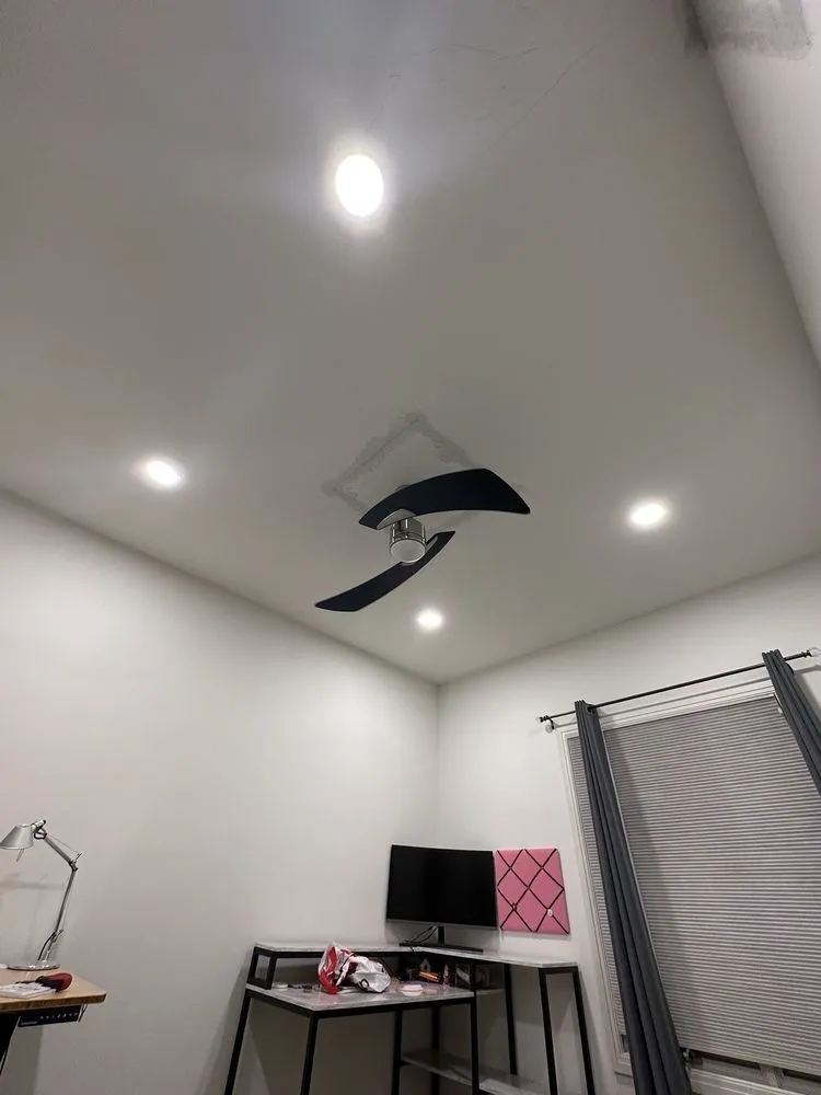 Emergency electrical service for homes in panel upgrade,  by 