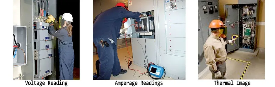 Slide of Tom Jackson Electric