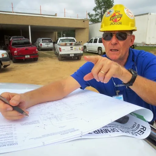 Slide of Tom Jackson Electric