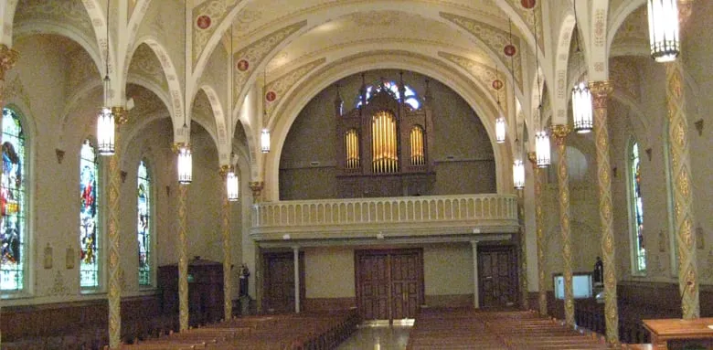 Slide of Tom Jackson Electric