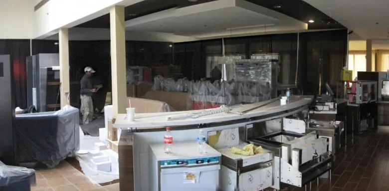 Slide of Tom Jackson Electric