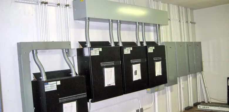 Slide of Tom Jackson Electric