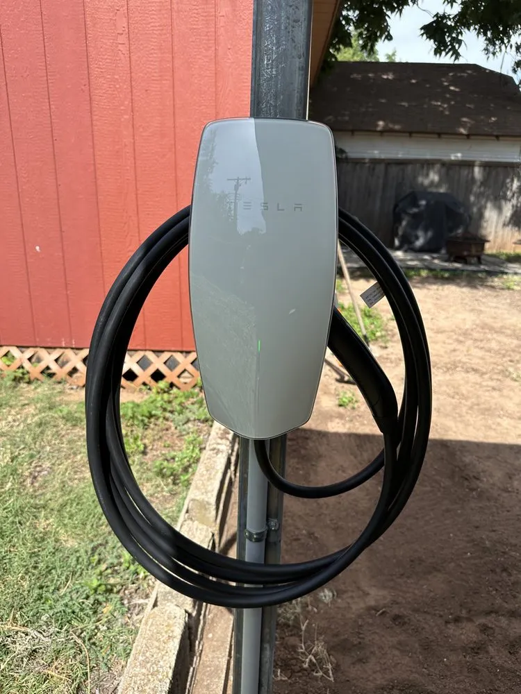 Slide of Tom King Electric