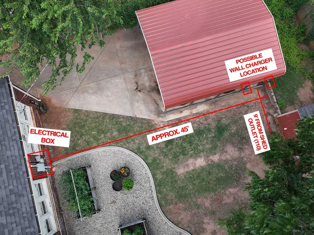 Slide of Tom King Electric