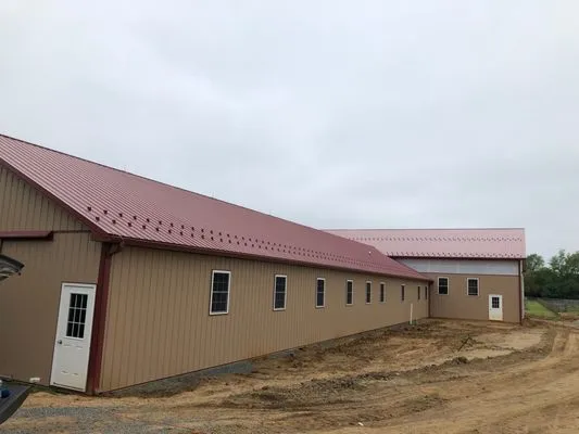 Tom McDonald Contracting Logo