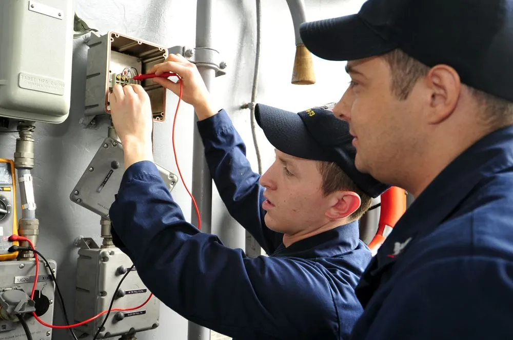 Trusted electrician providing panel upgrade in Baldwin Place, NY - Tomahawk Electrical