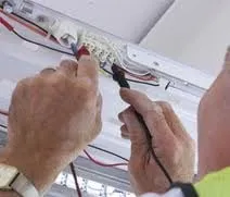 Emergency electrician providing circuit breaker repair in Baldwin Place, NY - Tomahawk Electrical