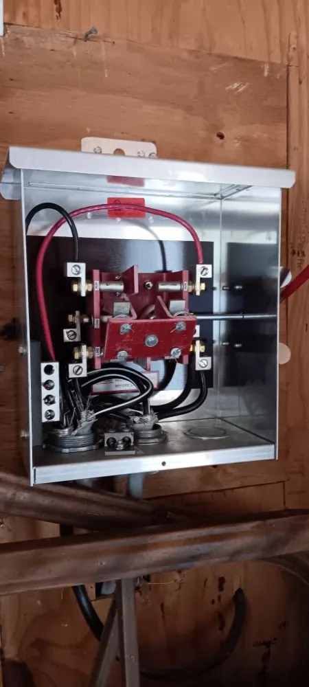 Slide of Tomahawk Electrical