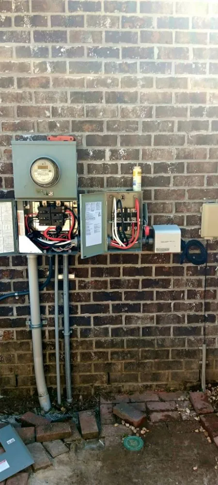 Certified electrical repair in ,  by Tomahawk Electrical