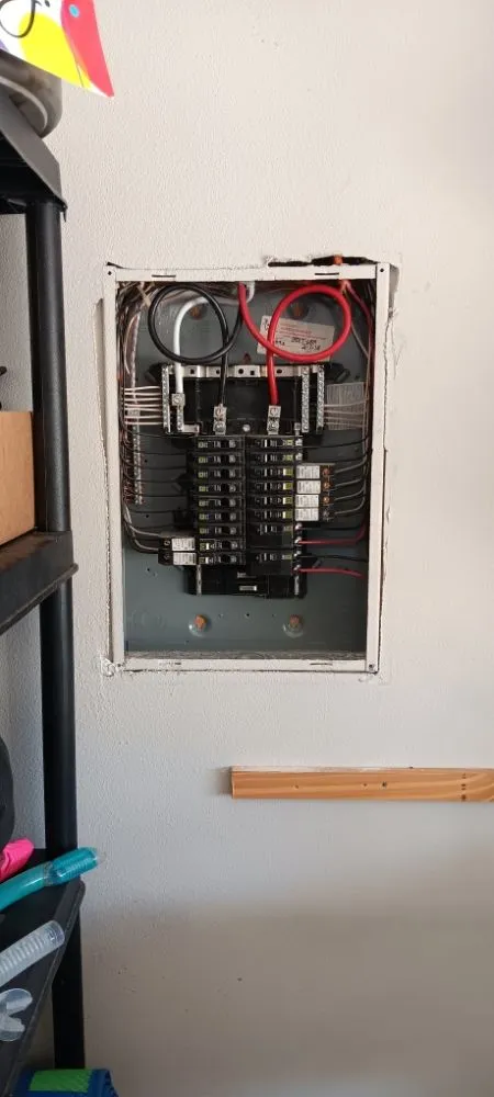 Slide of Tomahawk Electrical