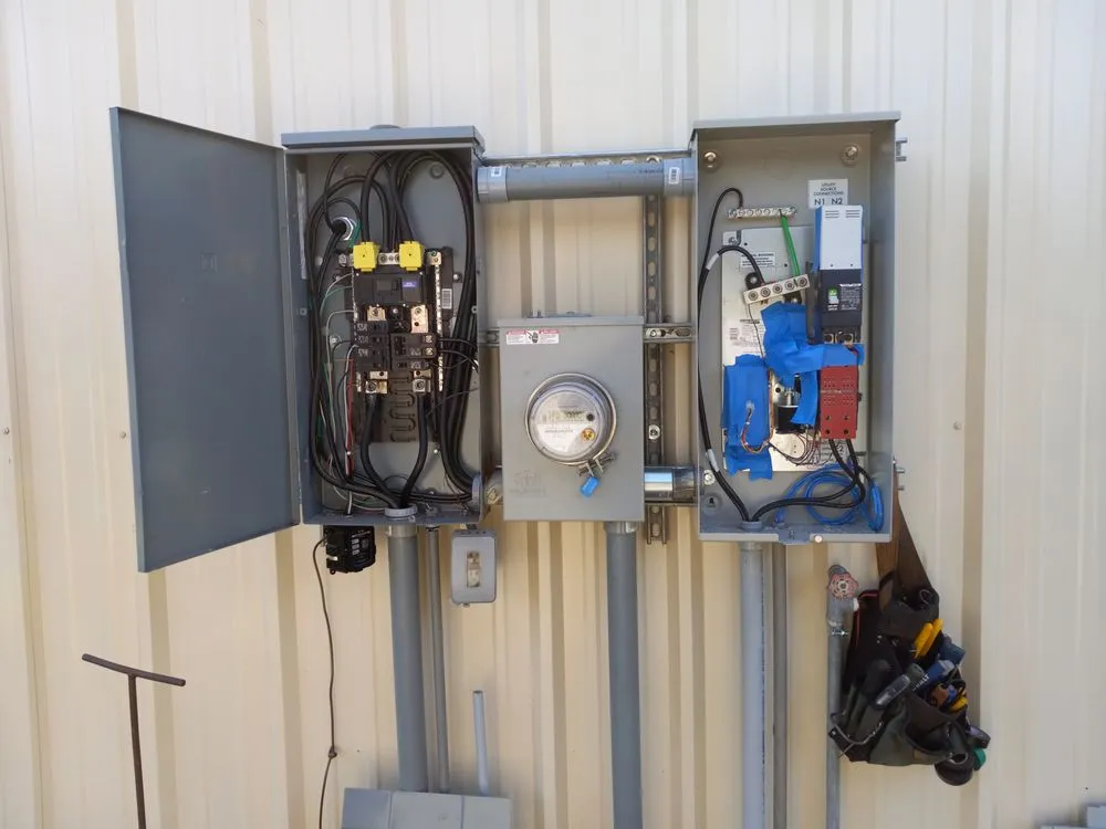 Slide of Tomball Electrical Contractors