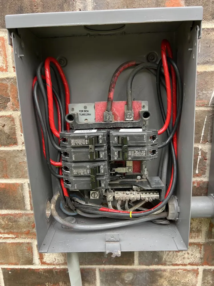 Slide of Tomei Electric