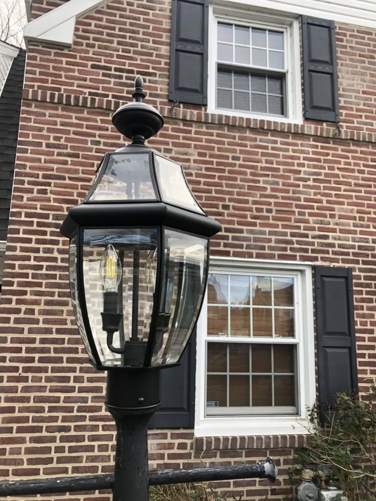 Slide of Tomlin Green Solutions