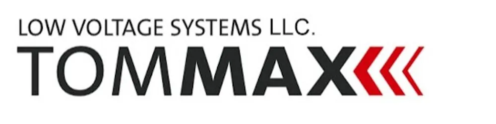 Slide of Tommax Low Voltage Systems