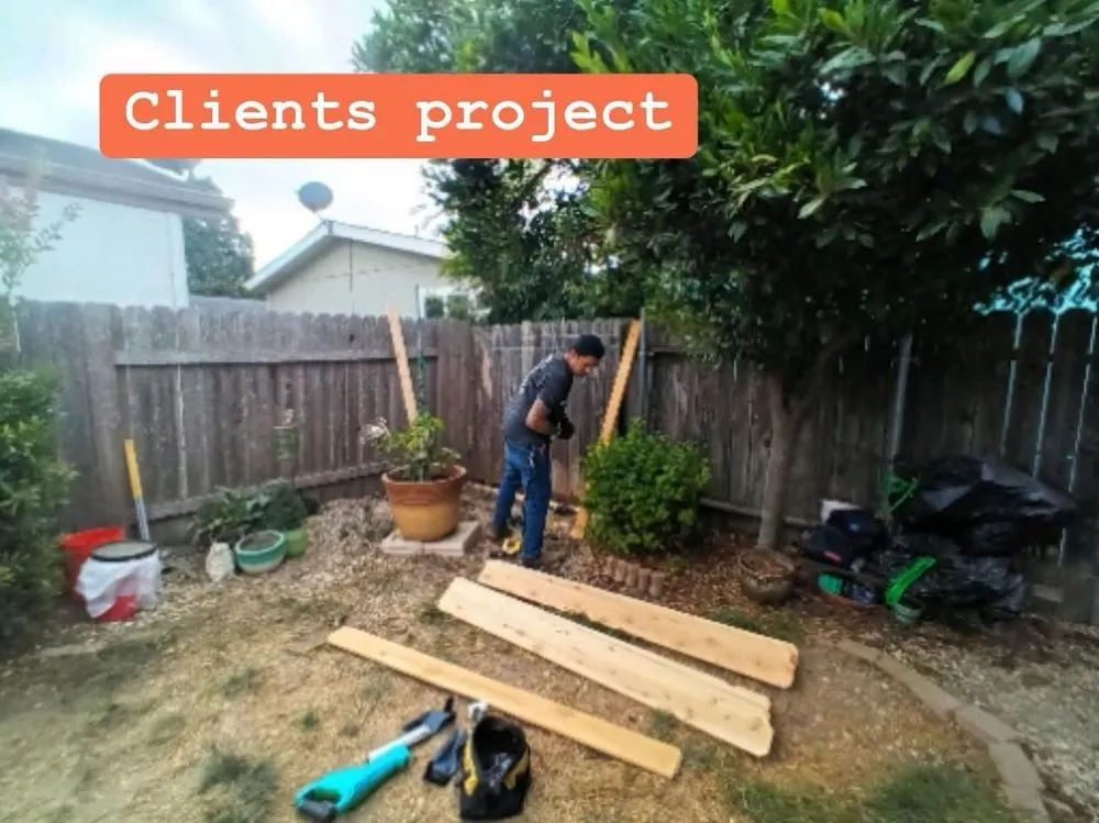 Slide of Tommy & Sons Construction Services