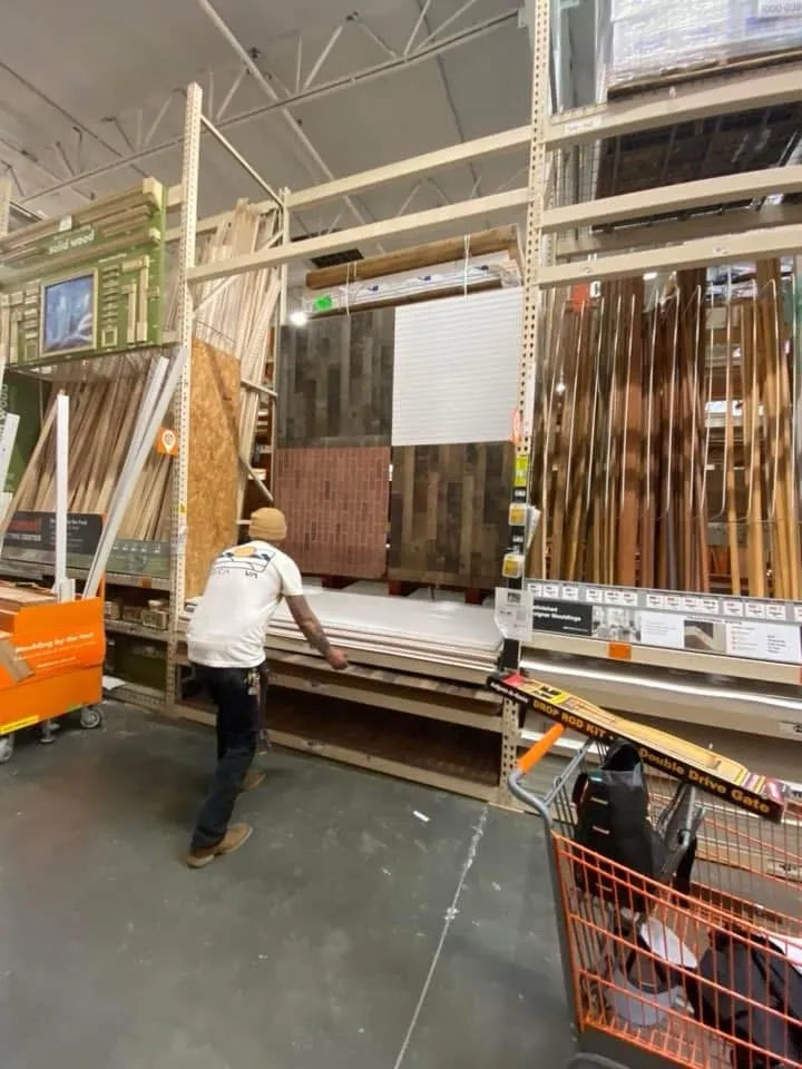 Slide of Tommy & Sons Construction Services