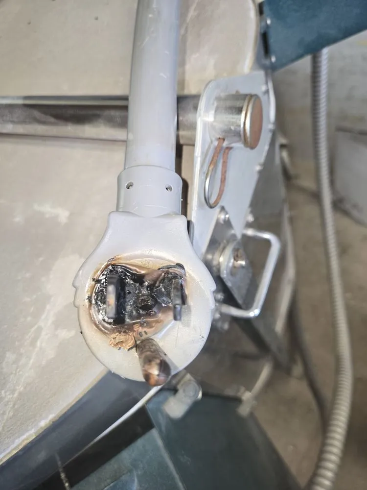 Slide of Tommy Frye The Electrical Guy