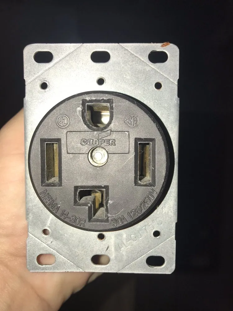 Slide of Tommy Frye The Electrical Guy