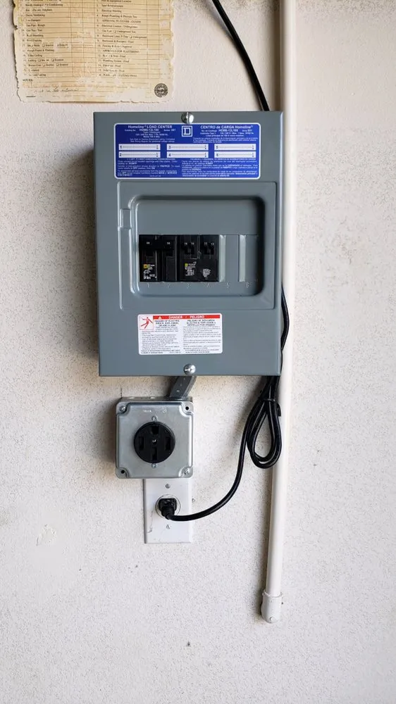 Affordable wiring installation experts serving , - Tommy Gunn Electric