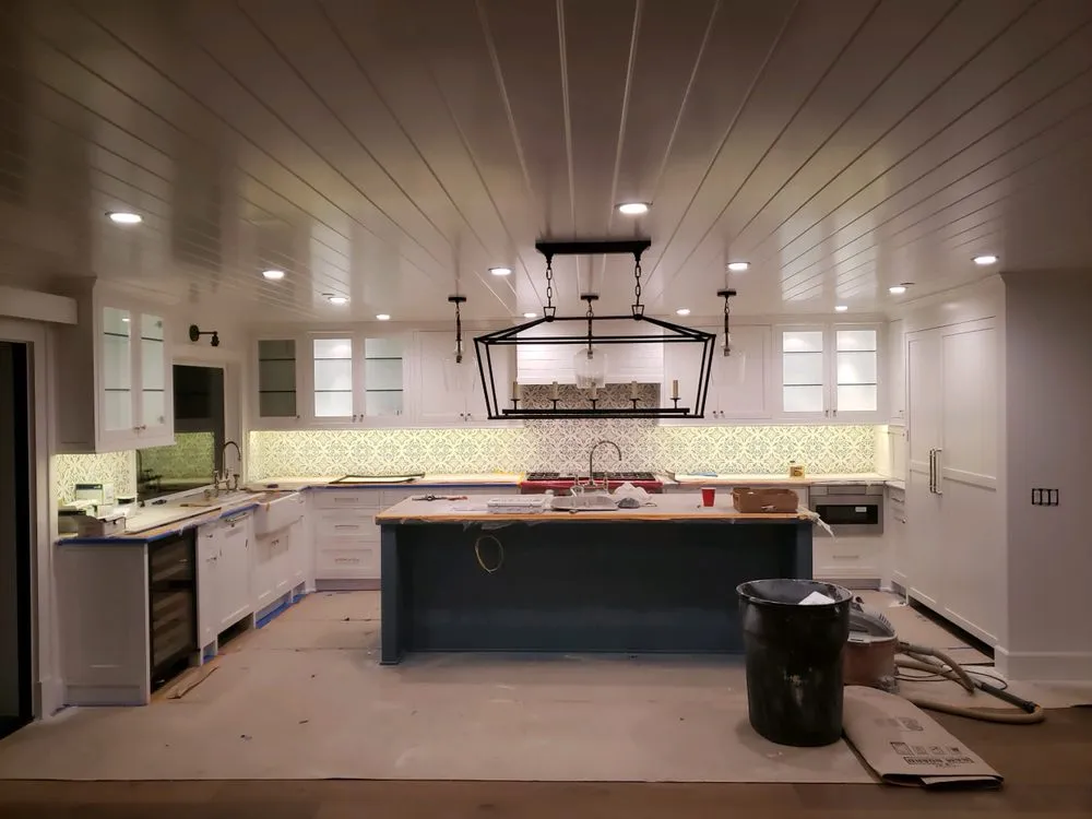 Emergency electrical service for homes in emergency electrical service, by