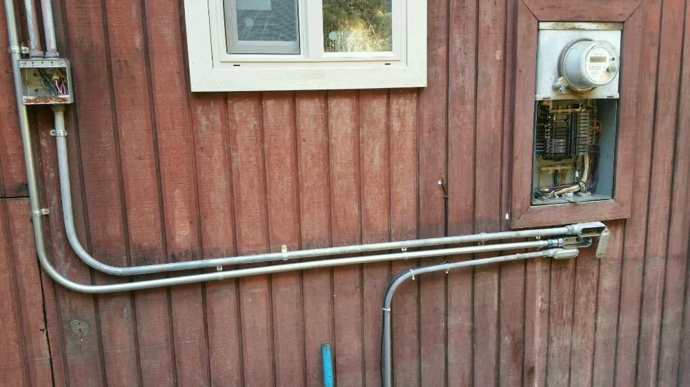 Slide of Tommy Gunn Electric