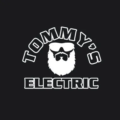 Slide of Tommy's Electric