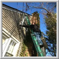 Slide of Tommy's Electrical Wiring