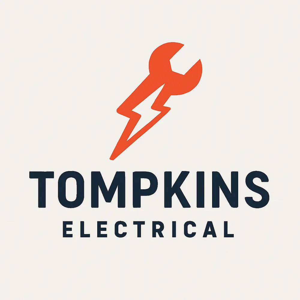 Slide of Tompkins Electrical