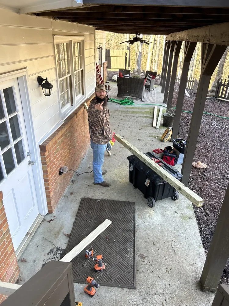 Slide of Tom’s All Around Repair