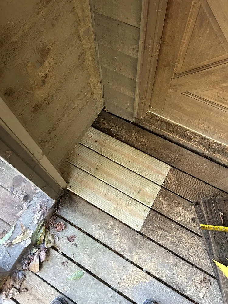 Slide of Tom’s All Around Repair