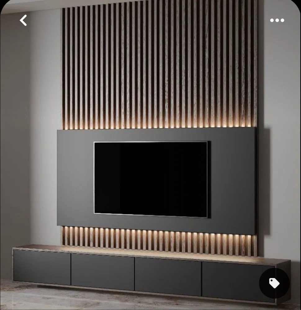 Slide of Tom's Custom Carpentry