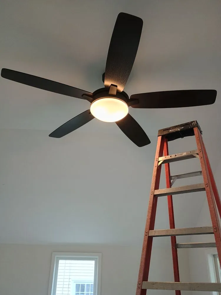 Slide of Toms Electric