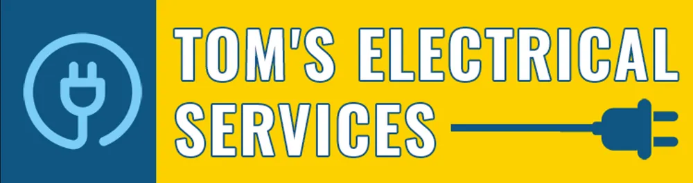 Slide of Tom's Electrical Services