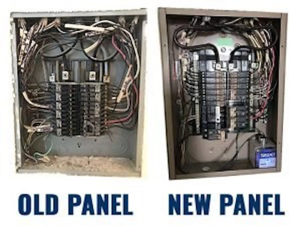 Slide of TomTech Electric