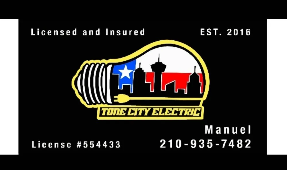 Slide of Tone City Electric