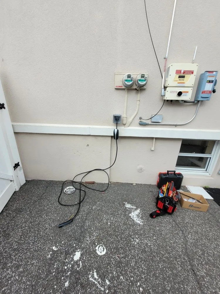 Slide of Tone Electric