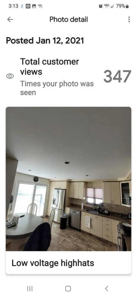 Slide of Tone Electric