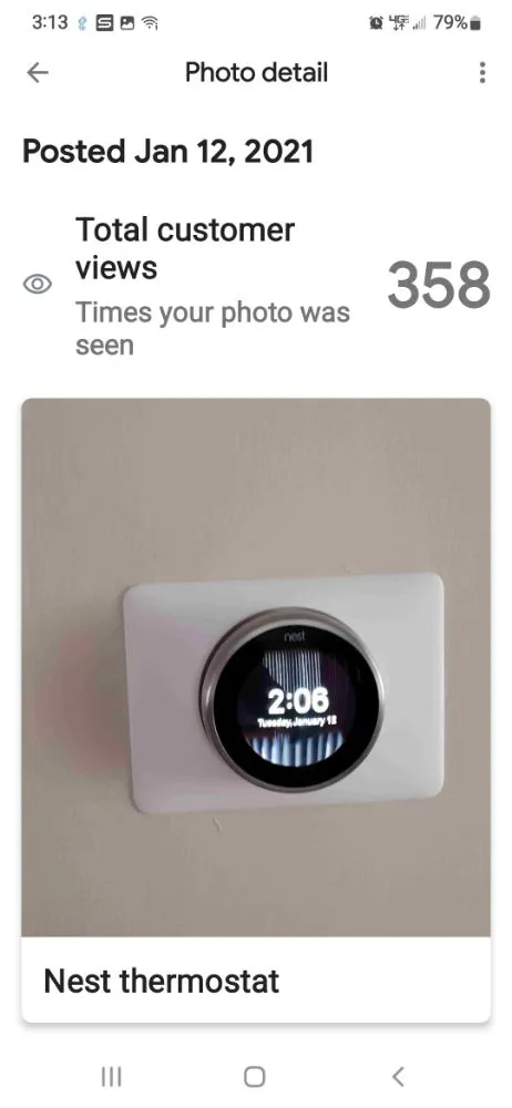 Slide of Tone Electric