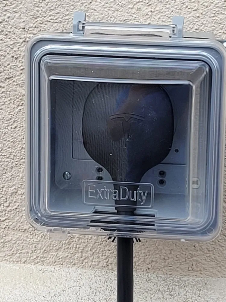 Slide of Tone Electric