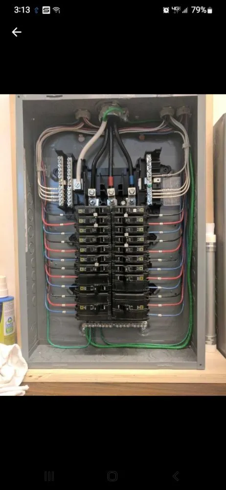 Slide of Tone Electric