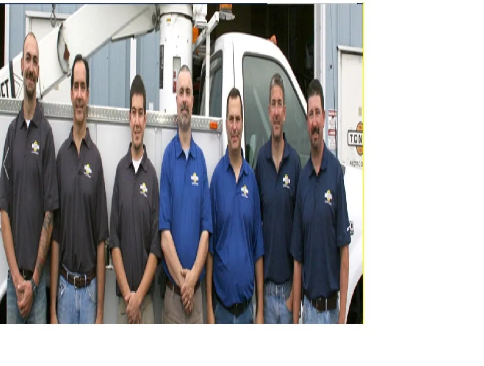 Slide of Toner Electric Company