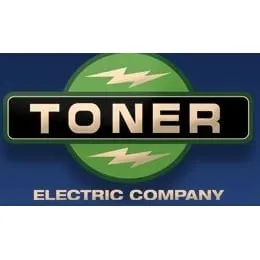 Slide of Toner Electric Company