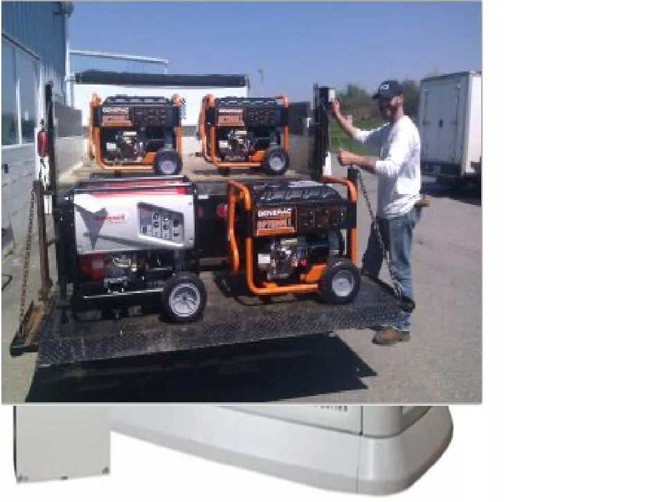 Slide of Toner Electric Company