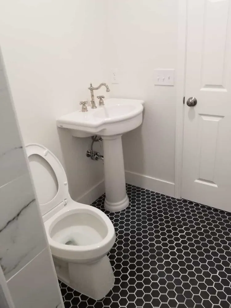 Slide of Tony & Mario Handyman Services